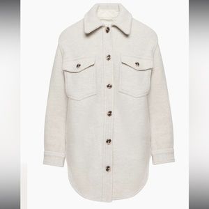 Wilfred Free THE GANNA SHIRT JACKET